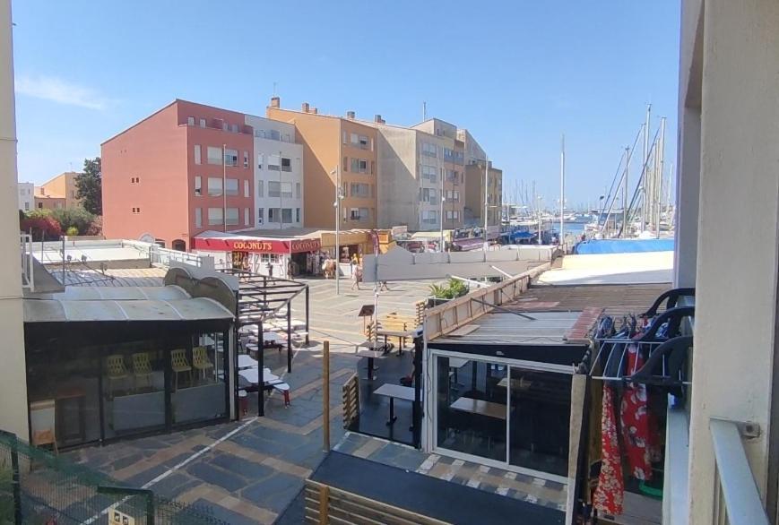 Appartement 4 Pers Agde Exterior photo